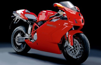 Rizoma Parts for Ducati 800
